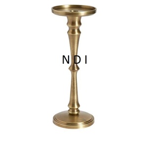 Bougeoir votif de conception moderne de qualité supérieure pour la décoration de fêtes de mariage - Product Image 1