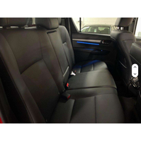 Toyota Hilux Rogue 2022 Totalmente Equipada, Doble Cabina, Diésel, Automática, Turbo, Interior Oscuro, Camioneta R21, Autos Usados, Lista para Enviar