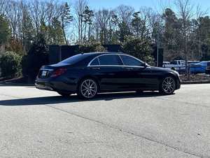 รถยนต์มือสองปี 2023 S 450 พร้อมระบบนำทาง รถยนต์พรีเมียมอัตโนมัติ พร้อมส่ง สภาพดี - Product Image 5