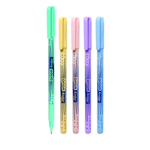 Bolígrafo ORION AMBER con Agarre Cómodo y Escritura Suave para Exámenes, Notas y Reuniones al Mejor Precio - Product Image 1