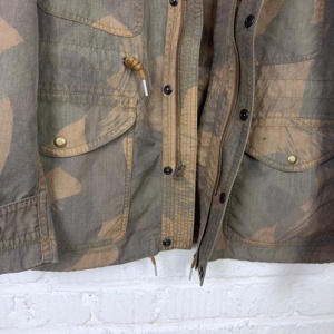 Chaqueta de Caza Unisex, Color Sólido, Impermeable, Cortavientos, Cálida, con Capucha, Transpirable, para Invierno, Montaña, Aventura, Aire Libre - Product Image 5