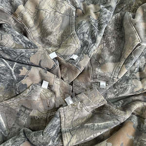 เสื้อฮู้ดดี้แนวสตรีทใส่ได้ทั้งชายและหญิงเสื้อมีฮู้ดเสื้อผ้าผ้าฝ้ายเฮฟวี่เวทออกแบบโลโก้ได้ตามต้องการ - Product Image 4