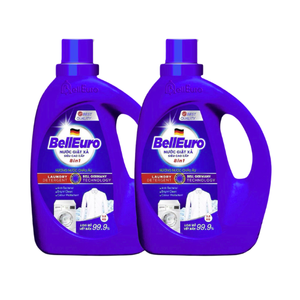 Détergent à lessive liquide personnalisé Nettoyage à haute efficacité L'assouplissant pour tissus augmente la fraîcheur Sachet de parfum - Product Image 2