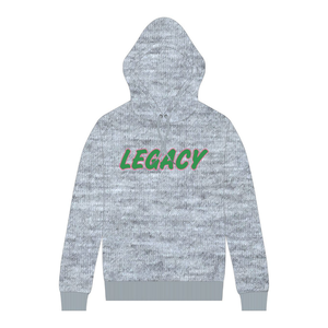 เสื้อฮู้ดดี้ Grey 08 Legacy สีชมพูและเขียว สำหรับสตรี  ชุดนักศึกษาหญิง  สไตล์ลำลอง  ชุดนักเรียนหญิงกรีก - Product Image 1
