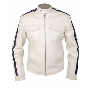 Blouson de moto streetwear sur mesure pour homme, nouveau style, vente chaude, blouson de moto pour homme de haute qualité - Product Image 1