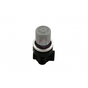 Raccordo filettatura esterna M10x1,25 convesso Dash-3 acciaio inossidabile - Product Image 2