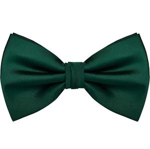 Men Wedding Party Plain Satin Classic Bow <b>Ties</b> Formal Tuxedo Solid Color <b>Polyester</b> Adjustable Neck Bowtie Gentlemen Cravats <b>Ties</b> - Product Image 4