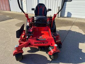 Tondeuse autoportée Gravely 991242 ZT HD 48 d'occasion, abordable et en excellent état, à vendre – 48 pouces, expédition immédiate par le fournisseur - Product Image 2