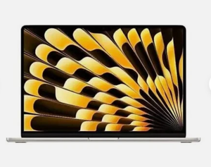 Auténtico Original 2025 Maccboxk Air M4 15 pulgadas Core Core 10 16GB 512GB - Product Image 1