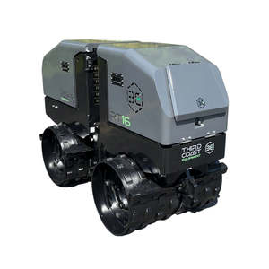 Compactadora de Trincheras Diésel RT16 de Third Coast Equipment, Eficiente y con Rodillo - Product Image 2
