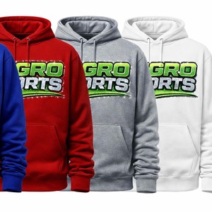 Fabricant OEM ODM de sweats à capuche personnalisés avec strass, fabricant de sweats à capuche en coton avec strass, sweats à capuche de luxe streetwear - Product Image 1