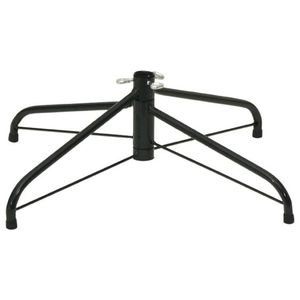 Diseño exclusivo y moderno Tipo de estrella Decoraciones navideñas Soportes de árbol de Navidad reales de Navidad de metal de construcción fuerte - Product Image 1