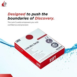 คิวเวตต์ควอตซ์คุณภาพสูงสำหรับการวัดด้วยสเปกโตรสโคปีที่แม่นยำ ช่วยให้ได้ผลลัพธ์ที่แม่นยำและเชื่อถือได้ในห้องปฏิบัติการ - Product Image 5