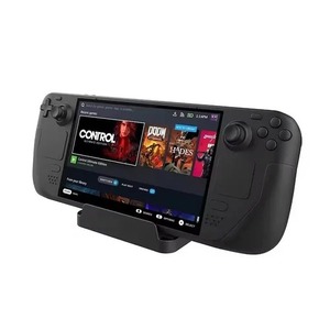 VENTES FLASH Console de jeu portable Steam Deck OLED 1 To avec écran tactile, batterie 4000 mAh, étui de protection en plastique, chargeur – 11 disponibles - Product Image 5