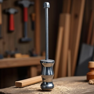 KUKKO 0.5 kg Slide <b>Hammer</b> with 200 mm Impact Stroke - Product Image 3