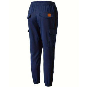 Pantalons sur mesure pour hommes taille adulte pantalons pour hommes marque privée de bonne qualité pantalons respirants pour hommes meilleures ventes - Product Image 4