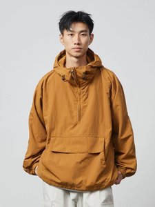 Veste coupe-vent avec logo personnalisé en gros manteaux thermiques de randonnée pour hommes sweats à capuche d'hiver veste d'hiver imperméable - Product Image 3