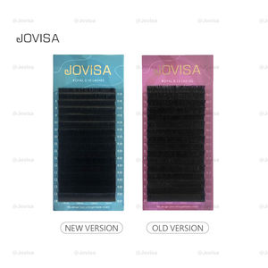 Dense <b>Fan</b> Eyelashes - Product Image 2