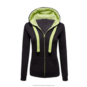 Women Winter Hoodie Sweatshirt Zipper Pocket Long Sleeve Warm Slim Fit Plus Size Harajuku Sudadera Mujer Casual Streetwear - Product Image 3