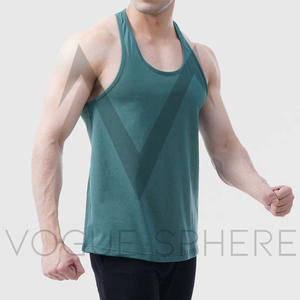 Dernier débardeur sans manches pour hommes Doux et élégant Nouveau design débardeur uni pour hommes Dernière mode débardeur pour hommes - Product Image 4
