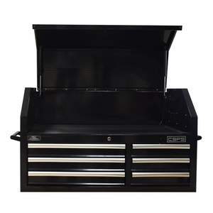 Vente en gros de coffre à outils 104cm 06 tiroirs pour garagiste, garage, atelier, établi, entrepôt industriel - Product Image 3