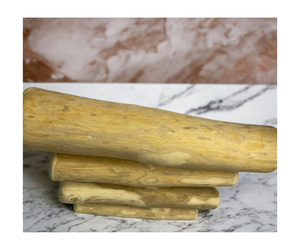 Jouet pour chien Jouets à mâcher sains et naturels sûrs Soins dentaires et café Bâtons à mâcher en bois Bâton à mâcher durable et durable - Product Image 1