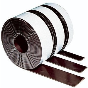 Cinta Adhesiva Magnética para Oficina Legamaster, 19 mm x 3 m, Color Marrón, Cinta Magnética de Ancho x Largo - Product Image 1
