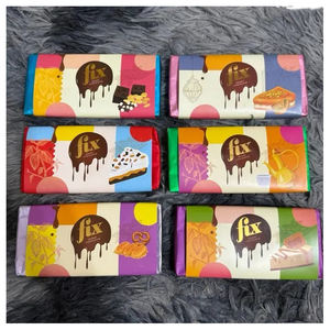 Viral Dubai Knafeh Pistachio <b>Chocolate</b> Bar VIRAL <b>CHOCOLATE</b> - Product Image 2