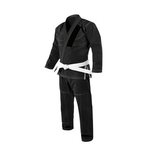 Traje de Jiu Jitsu Ligero Personalizado al por Mayor con Servicio OEM para Adultos, Ropa de Artes Marciales de Venta Caliente con Diseño Personalizado - Product Image 1