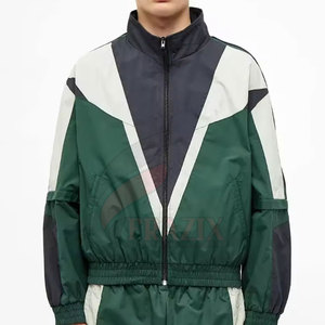 Vente en gros de survêtements en nylon légers de qualité supérieure pour hommes vêtements de jogging vêtements vêtements survêtements en nylon pour hommes - Product Image 2