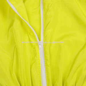 Traje cortavientos transpirable hecho en fábrica para mujer, ropa de invierno cálida, nuevo estilo cómodo, conjunto de 2 piezas para mujer, cortavientos - Product Image 4