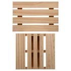 พาเลทไม้คุณภาพวางซ้อนกันได้สำหรับงานปาลพาเลทไม้ยูโรขนาด1200x1200 48X40 - Product Image 6