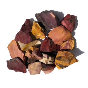 หินมูคาอิท แจสเปอร์แกะสลัก คริสตัลบำบัดเรกิธรรมชาติ ต้นกำเนิดจากอินเดีย ปรับขนาดได้ตามต้องการ ของตกแต่งบ้านตามหลักฮวงจุ้ย อัญมณีอาเกต - Product Image 4