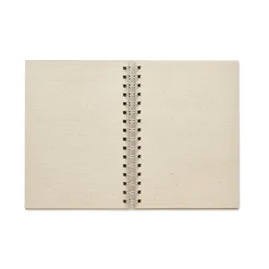 Sustainable A5 Grass <b>Book</b> <b>Notebooks</b> Eco-Friendly and Stylish Merchandising - Product Image 6