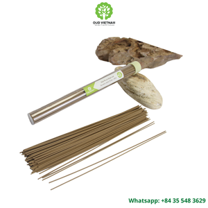 Bâton de Bakhoor d'encens de bois d'agar de qualité supérieure avec bois d'agar pour religieux vietnamien | Matière première de haute qualité - Product Image 6