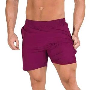 Breathable <b>Mens</b> Sports <b>Shorts</b> Casual Summer Quick Dry Mesh Pants Loose Fit With Elastic Waistband And Soft Fabric 2026 - Product Image 5