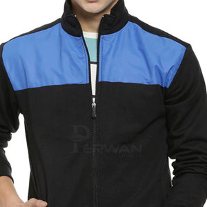 Nuevo diseño de moda, chaqueta Bomber de lona con cuello levantado, impermeable y transpirable, superventas, fácil de usar, ropa cálida para hombres - Product Image 5