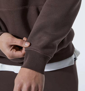 Trendin 'Coton Lourd Demandé GSM Pull Acide Lavage À Capuche Surdimensionné À Séchage Rapide Hommes À Capuche Pour Homme - Product Image 4