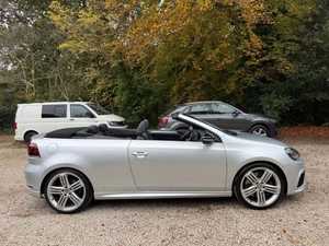 VOLKSWAGEN GOLF R 2014 D'OCCASION CÔTÉ GAUCHE/CÔTÉ DROIT - Product Image 2