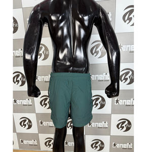 Gran oferta 2025, pantalones cortos deportivos de poliéster Spandex para entrenamiento, pantalones cortos para correr para hombre, recién llegados, pantalones cortos para correr - Product Image 5