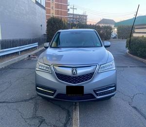 Increíble Acura MDX SH-AWD 2016 en perfectas condiciones con paquete tecnológico y bajo kilometraje en stock, ofrecido a una oferta increíble - Product Image 1