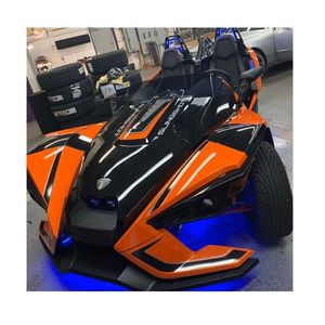 OFERTA CALIENTE 2025 Polaris Slingshot R SLR SL Autodrive 2024 LIMITED EIDTION - Product Image 5