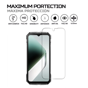 Protector de Pantalla Antishock Doogee S Cyber Pro - Product Image 2
