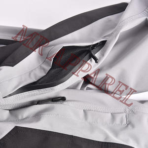 2025 unisexe haute qualité Ski Snowboard pantalon personnalisé coupe-vent haute rue Cargo jambe large coupe ample Streetwear pour Uniesx - Product Image 5