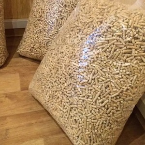 Briquetas de madera dura de grado premium de alta calidad, pellets de madera de bajo precio, patrón de pellets de madera de biomasa Alemania - Product Image 2