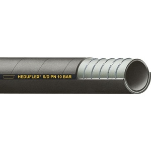 HEDUFLEX L.20m ID 110mm AD 126,0mm <b>Rubber</b> Hoses 20-Piece VPE Saug <b>Product</b> - Product Image 1
