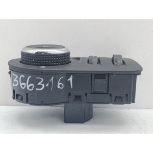 COMMUTATEUR DE LUMIÈRES DE COMMANDE OPEL Mokka Série 9836300180 (20>) - Product Image 5