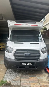 Autocaravana Todoterreno 4x4 Personalizada de Diseño 2025, Nueva Autocaravana Mercedes Benz Sprinter para Acampar - Product Image 5