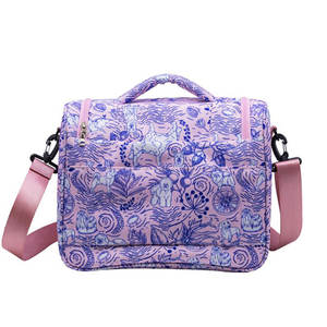 Bolsa de Aseo para Caballos de un Solo Hombro, Bolsas para Jinete, Bolsa de Kit de Aseo Ecuestre con Diseño Premium y Servicio OEM - Product Image 6