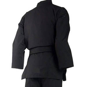 Uniformes de Taekwondo Personalizados de la Mejor Calidad 2023 para Hombre, 100% Algodón, Logotipo Personalizado en Diferentes Colores, Ropa de Artes Marciales - Product Image 5